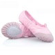 Ballet Dance Gymnastics Shoes Girl Soft Women Canvas Fitness Slippers
