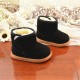 Child Girl Boy Thicken Warm Baby Classic Snow Boots Children Plush Fur Winter Shoes Child Girl Boy Thicken Warm Baby Classic Snow Boots Children Plush Fur Winter Shoes