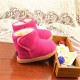 Child Girl Boy Thicken Warm Baby Classic Snow Boots Children Plush Fur Winter Shoes Child Girl Boy Thicken Warm Baby Classic Snow Boots Children Plush Fur Winter Shoes