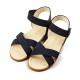 Girls Summer Roman Sandals Princess Dress Shoes Kids Beach Breathable Open Toe Flats Children Causal