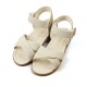 Girls Summer Roman Sandals Princess Dress Shoes Kids Beach Breathable Open Toe Flats Children Causal