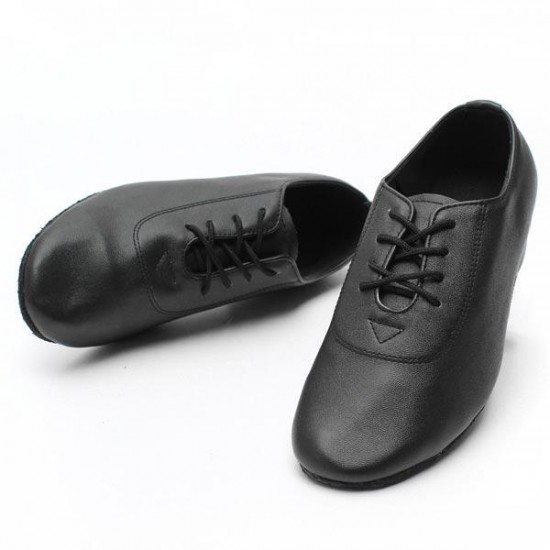 Kid Boy Latin Jazz Tango Salsa Waltz Dance Ballroom Shoes