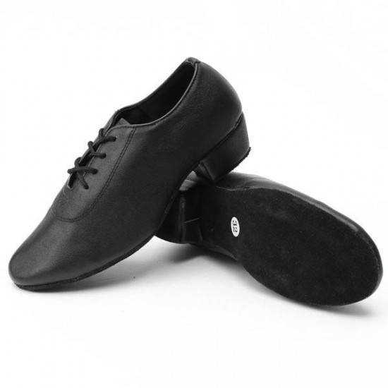 Kid Boy Latin Jazz Tango Salsa Waltz Dance Ballroom Shoes