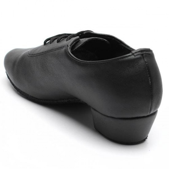 Kid Boy Latin Jazz Tango Salsa Waltz Dance Ballroom Shoes