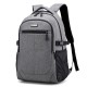 14 Inches Laptop Backpack Men Casual Backpack