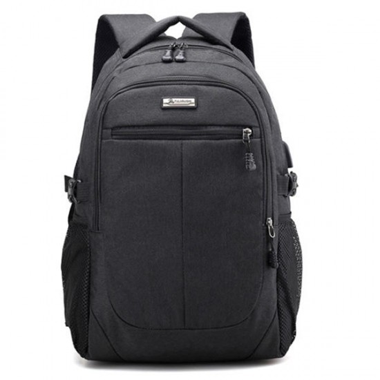 14 Inches Laptop Backpack Men Casual Backpack