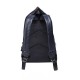 14 inches Men PU Leather Minimalist Leisure Travel Backpack Large Capacity Laptop Bag Satchel