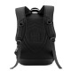 15.6'' Laptop Compartment Travel Backpack Big Capacity Waterproof Oxford Bag For Men