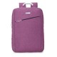 15inch Laptop Nylon Aluminum Alloy Handle Men Backpack Business Travel Backpack