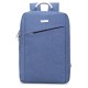 15inch Laptop Nylon Aluminum Alloy Handle Men Backpack Business Travel Backpack