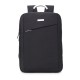 15inch Laptop Nylon Aluminum Alloy Handle Men Backpack Business Travel Backpack