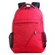 16 Inch Nylon Backpack Business Casual Airbag Shockproof Waterproof Laptop Bag For Men Women