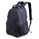 16 Inch Nylon Backpack Business Casual Airbag Shockproof Waterproof Laptop Bag For Men Women