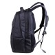 16 Inch Nylon Backpack Business Casual Airbag Shockproof Waterproof Laptop Bag For Men Women 16 Inch Nylon Backpack Business Casual Airbag Shockproof Waterproof Laptop Bag For Men Women