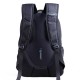 16 Inch Nylon Backpack Business Casual Airbag Shockproof Waterproof Laptop Bag For Men Women