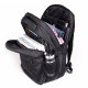 16 Inch Nylon Backpack Business Casual Airbag Shockproof Waterproof Laptop Bag For Men Women 16 Inch Nylon Backpack Business Casual Airbag Shockproof Waterproof Laptop Bag For Men Women