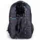 16 Inch Nylon Backpack Business Casual Airbag Shockproof Waterproof Laptop Bag For Men Women