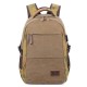 18in Laptop Backpack Casual Travel Bag Canvas Bag with USB Charging Port 18in Laptop Backpack Casual Travel Bag Canvas Bag with USB Charging Port