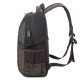 18in Laptop Backpack Casual Travel Bag Canvas Bag with USB Charging Port 18in Laptop Backpack Casual Travel Bag Canvas Bag with USB Charging Port