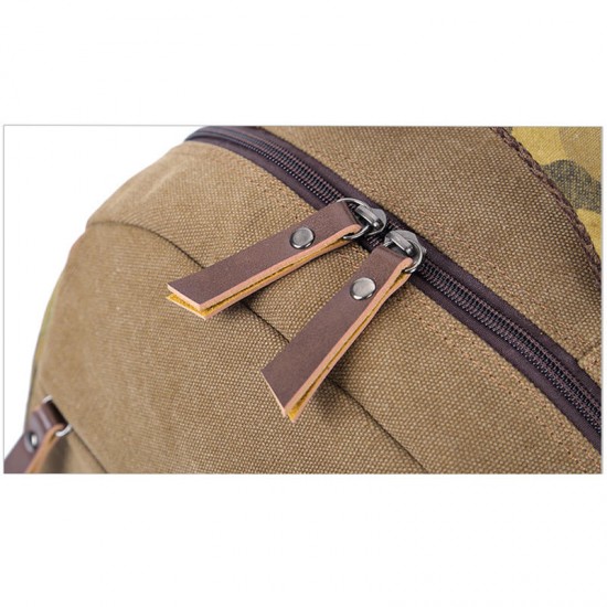 18in Laptop Backpack Casual Travel Bag Canvas Bag with USB Charging Port 18in Laptop Backpack Casual Travel Bag Canvas Bag with USB Charging Port