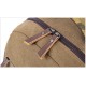 18in Laptop Backpack Casual Travel Bag Canvas Bag with USB Charging Port 18in Laptop Backpack Casual Travel Bag Canvas Bag with USB Charging Port