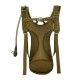 2.5L Hydration Tactical Backpack Outdoor Sports Cycling Travel Bladders Shoulders Bag