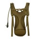 2.5L Hydration Tactical Backpack Outdoor Sports Cycling Travel Bladders Shoulders Bag 2.5L Hydration Tactical Backpack Outdoor Sports Cycling Travel Bladders Shoulders Bag