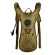 2.5L Hydration Tactical Backpack Outdoor Sports Cycling Travel Bladders Shoulders Bag 2.5L Hydration Tactical Backpack Outdoor Sports Cycling Travel Bladders Shoulders Bag