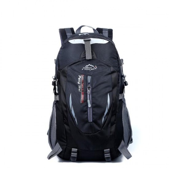 35L Waterproof Nylon Outdoor Hiking Backpacks Travel Sport School Mountain Bags 35L Waterproof Nylon Outdoor Hiking Backpacks Travel Sport School Mountain Bags
