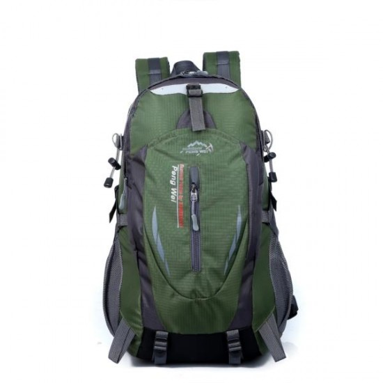 35L Waterproof Nylon Outdoor Hiking Backpacks Travel Sport School Mountain Bags 35L Waterproof Nylon Outdoor Hiking Backpacks Travel Sport School Mountain Bags