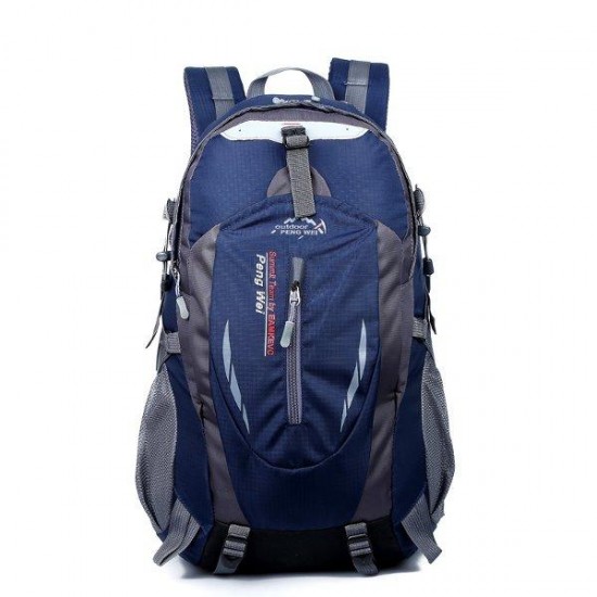 35L Waterproof Nylon Outdoor Hiking Backpacks Travel Sport School Mountain Bags 35L Waterproof Nylon Outdoor Hiking Backpacks Travel Sport School Mountain Bags