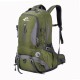 40L Big Capacity Travel Backpack Waterproof Nylon Outdoor Bag For Women Men 40L Big Capacity Travel Backpack Waterproof Nylon Outdoor Bag For Women Men