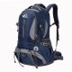 40L Big Capacity Travel Backpack Waterproof Nylon Outdoor Bag For Women Men 40L Big Capacity Travel Backpack Waterproof Nylon Outdoor Bag For Women Men