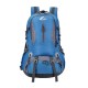 40L Big Capacity Travel Backpack Waterproof Nylon Outdoor Bag For Women Men 40L Big Capacity Travel Backpack Waterproof Nylon Outdoor Bag For Women Men