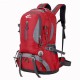 40L Big Capacity Travel Backpack Waterproof Nylon Outdoor Bag For Women Men 40L Big Capacity Travel Backpack Waterproof Nylon Outdoor Bag For Women Men
