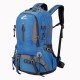 40L Big Capacity Travel Backpack Waterproof Nylon Outdoor Bag For Women Men 40L Big Capacity Travel Backpack Waterproof Nylon Outdoor Bag For Women Men