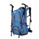 40L Big Capacity Travel Backpack Waterproof Nylon Outdoor Bag For Women Men