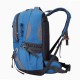 40L Big Capacity Travel Backpack Waterproof Nylon Outdoor Bag For Women Men