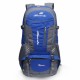 55L Travel Hiking Nylon Men Backpack Casual Mountaineering Backpack 55L Travel Hiking Nylon Men Backpack Casual Mountaineering Backpack