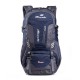 55L Travel Hiking Nylon Men Backpack Casual Mountaineering Backpack 55L Travel Hiking Nylon Men Backpack Casual Mountaineering Backpack