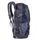55L Travel Hiking Nylon Men Backpack Casual Mountaineering Backpack