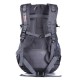 55L Travel Hiking Nylon Men Backpack Casual Mountaineering Backpack