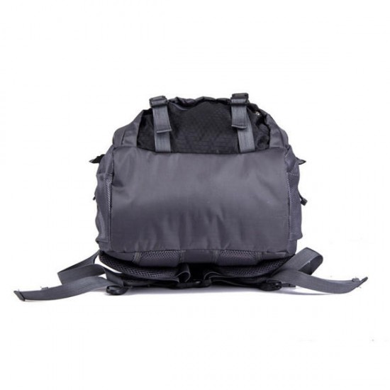 55L Travel Hiking Nylon Men Backpack Casual Mountaineering Backpack 55L Travel Hiking Nylon Men Backpack Casual Mountaineering Backpack