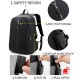 Alarm System Men Anti-theft Backpack Water Repellent Business Travel Laptop Backpack Alarm System Men Anti-theft Backpack Water Repellent Business Travel Laptop Backpack