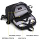 Alarm System Men Anti-theft Backpack Water Repellent Business Travel Laptop Backpack Alarm System Men Anti-theft Backpack Water Repellent Business Travel Laptop Backpack