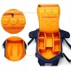 Camera Backpack Video Padded Backpack Camera Bag with Rain Cover for Nikon C anon Camera Backpack Video Padded Backpack Camera Bag with Rain Cover for Nikon C anon