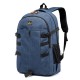 Men Oxford Large Capacity Casual Travel Backpack