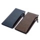 18 Card Slots Men PU Leather Casual Business Long Wallet Multifunctional Clutches Bag Card Holder