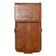 2 Card Slots Phone Bag 5.5'' Smartphone Wallet PU Leather Waist Bag For Men Women 2 Card Slots Phone Bag 5.5'' Smartphone Wallet PU Leather Waist Bag For Men Women