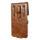 2 Card Slots Phone Bag 5.5'' Smartphone Wallet PU Leather Waist Bag For Men Women 2 Card Slots Phone Bag 5.5'' Smartphone Wallet PU Leather Waist Bag For Men Women